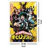 My Hero Academia Poster