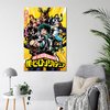 My Hero Academia Poster