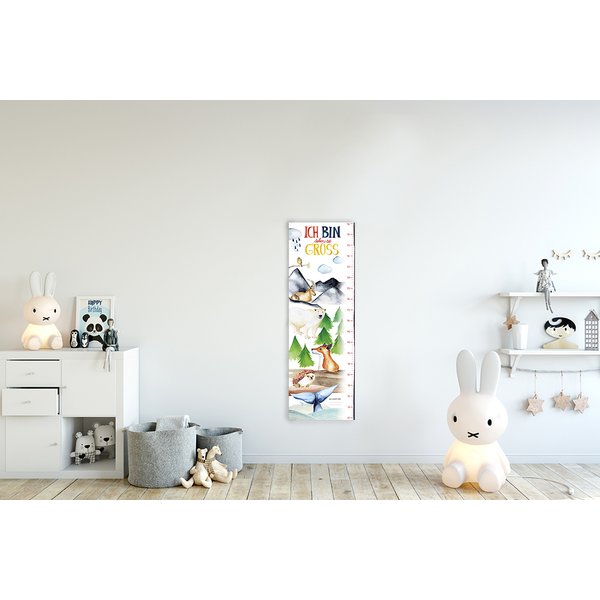 Messlatte Poster Janette