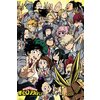 My Hero Academia Poster