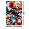 My Hero Academia Poster