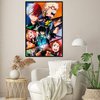 My Hero Academia Poster