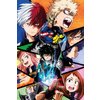 My Hero Academia Poster