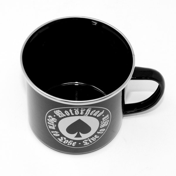 Mot&ouml;rhead Tasse BORN TO LOSE