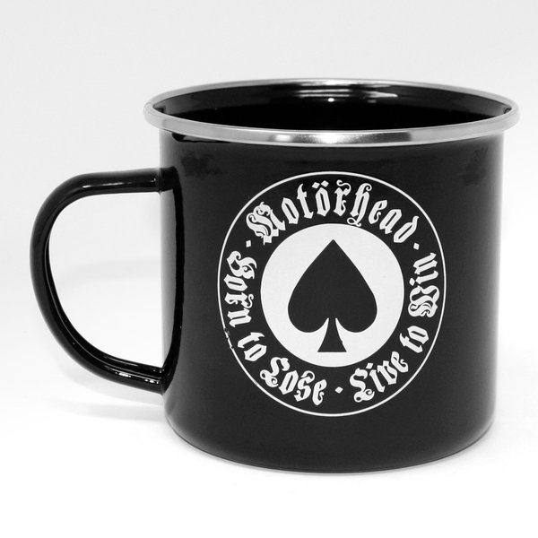 Mot&ouml;rhead Tasse BORN TO LOSE