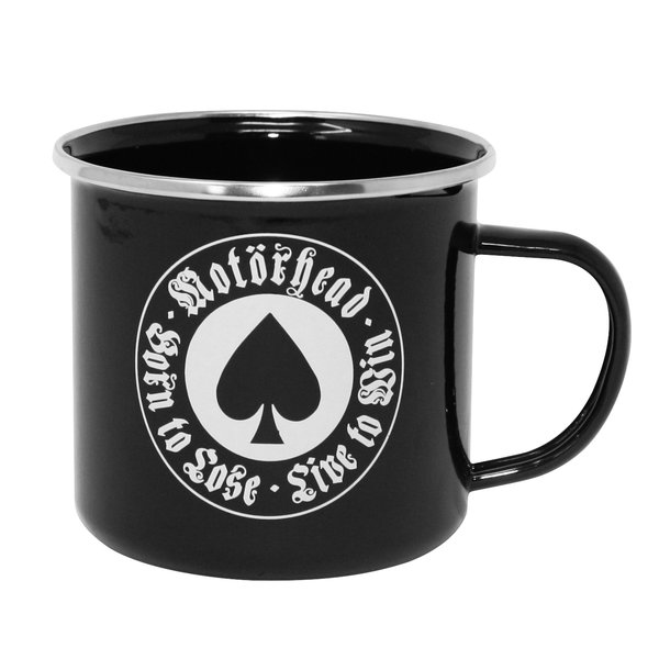 Motörhead Tasse BORN TO LOSE