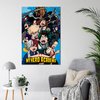 My Hero Academia Poster