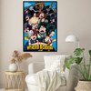 My Hero Academia Poster