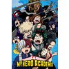 My Hero Academia Poster