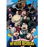 My Hero Academia Poster
