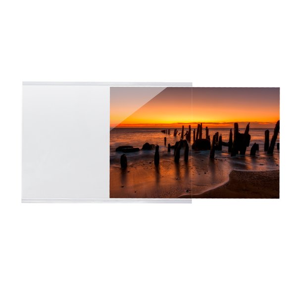 Magnetische Fototasche