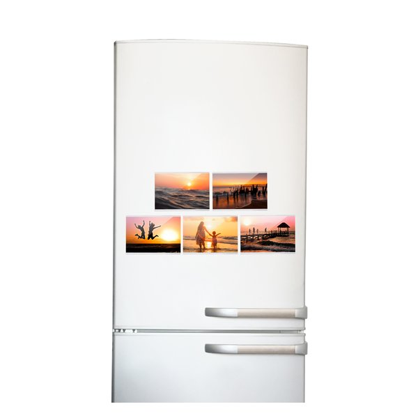 Magnetische Fototasche