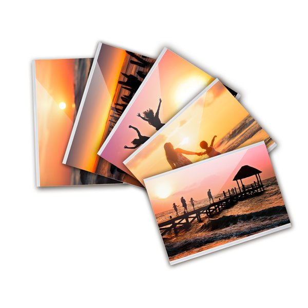 Magnetische Fototasche