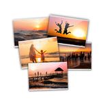 Magnetische Fototasche