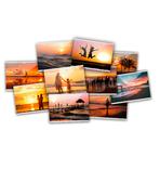 Magnetische Fototasche