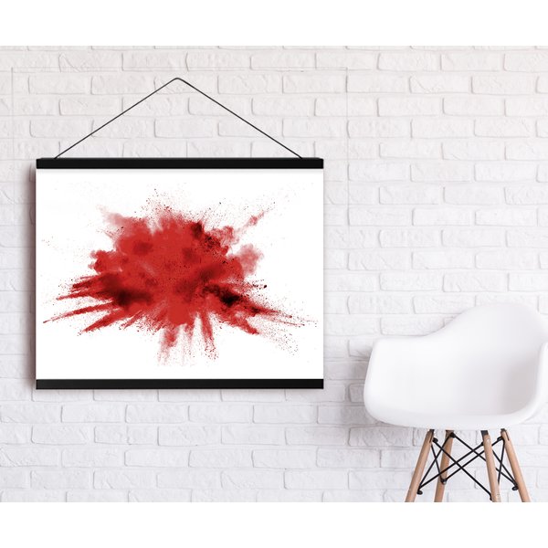 Magnetische Posterleisten 92,5