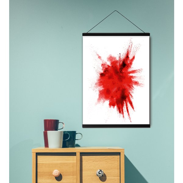 Magnetische Posterleisten 31,5