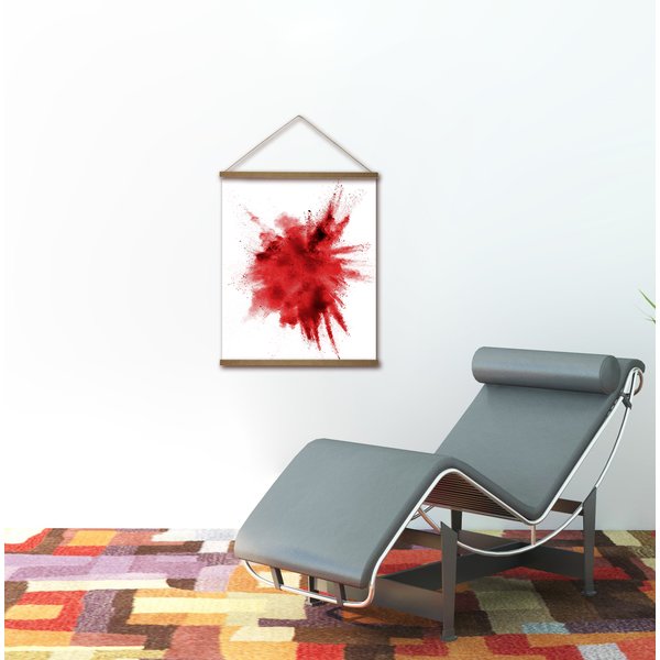 Magnetische Posterleiste 41cm