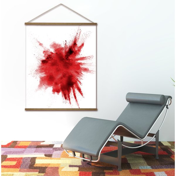 Magnetische Posterleiste 71cm