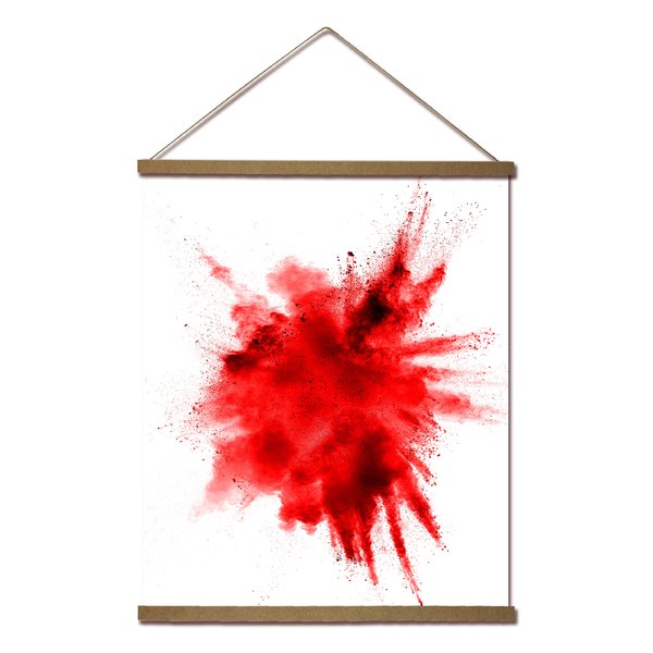 Magnetische Posterleisten 101