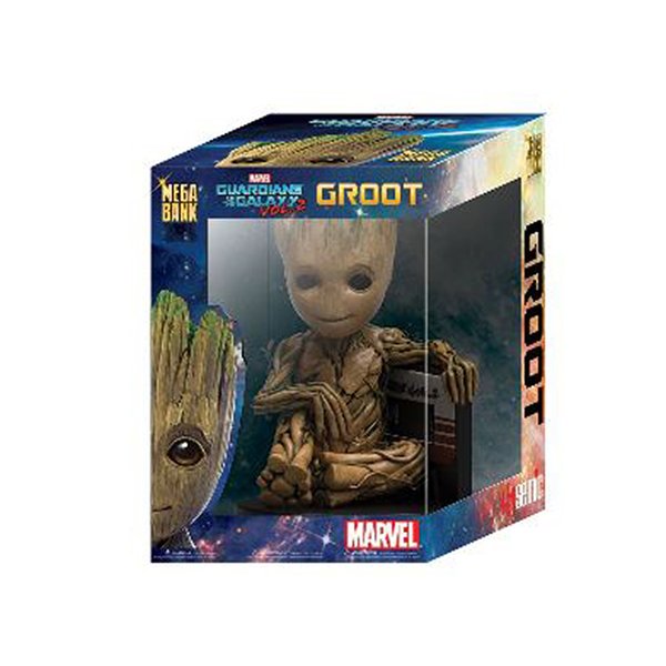 Marvel Deluxe Mega Spardose