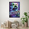 Minecraft Poster Charged