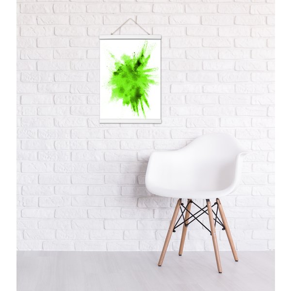 Magnetische Posterleisten 30,5