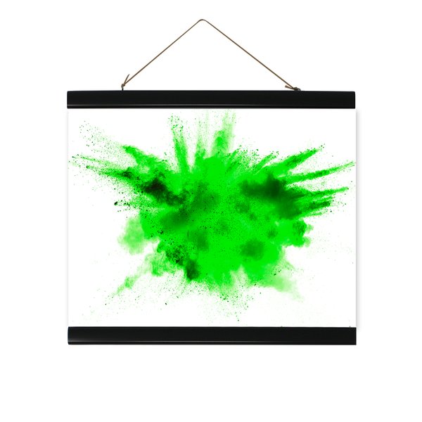 Magnetische Posterleisten 140