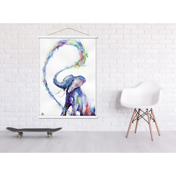 Magnetische Posterleisten 100