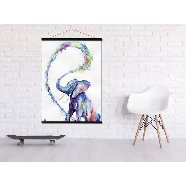 Magnetische Posterleisten 100