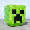 Minecraft Creeper Leuchte