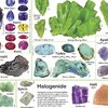 Mineralien Poster
