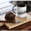 Mit Profis arbeiten Tasse