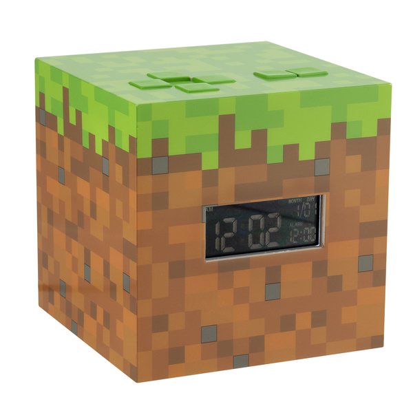 Minecraft Wecker Sunrise-Musik