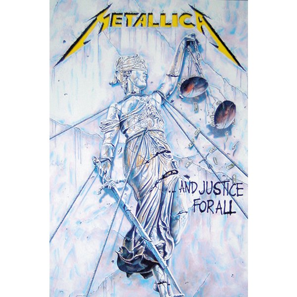 Metallica Poster