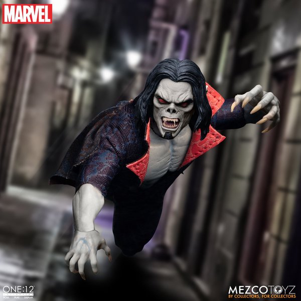 Marvel One:12 Morbius Action-