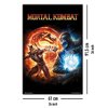 Mortal Kombat 9 Poster