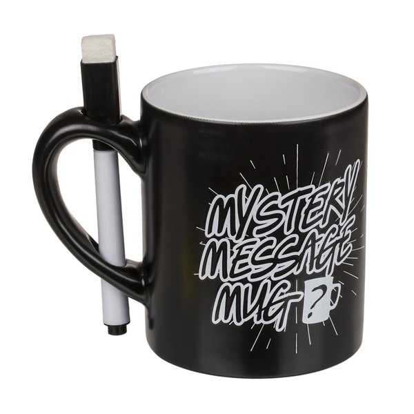 Mystery Message Thermoeffekt