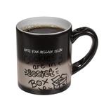 Mystery Message Thermoeffekt