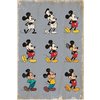 Mickey Mouse & Minnie 3-er Set