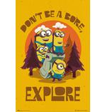 Minions 2 Poster Auf der Suche