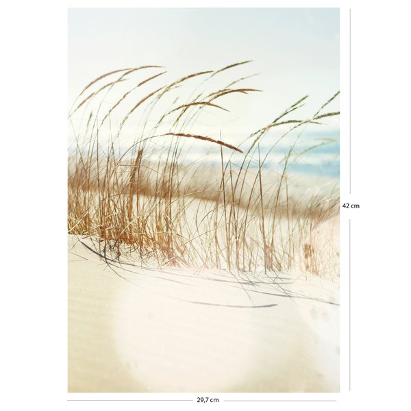 Meeresstimmung Kunstdruck Set