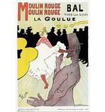 Moulin Rouge Poster