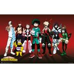 My Hero Academia Poster