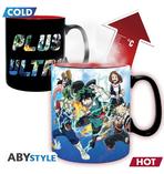 My Hero Academia Thermoeffekt-