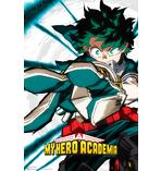 My Hero Academia Poster