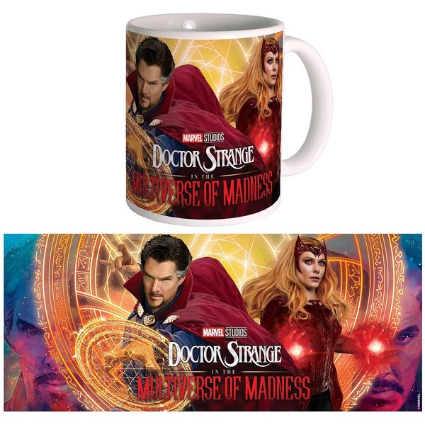 Marvel Doctor Strange Tasse
