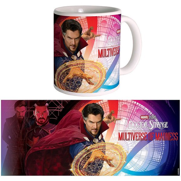 Marvel Doctor Strange Tasse