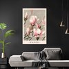 Magnolia Poster L. Prang & Co
