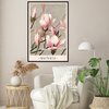 Magnolia Poster L. Prang & Co